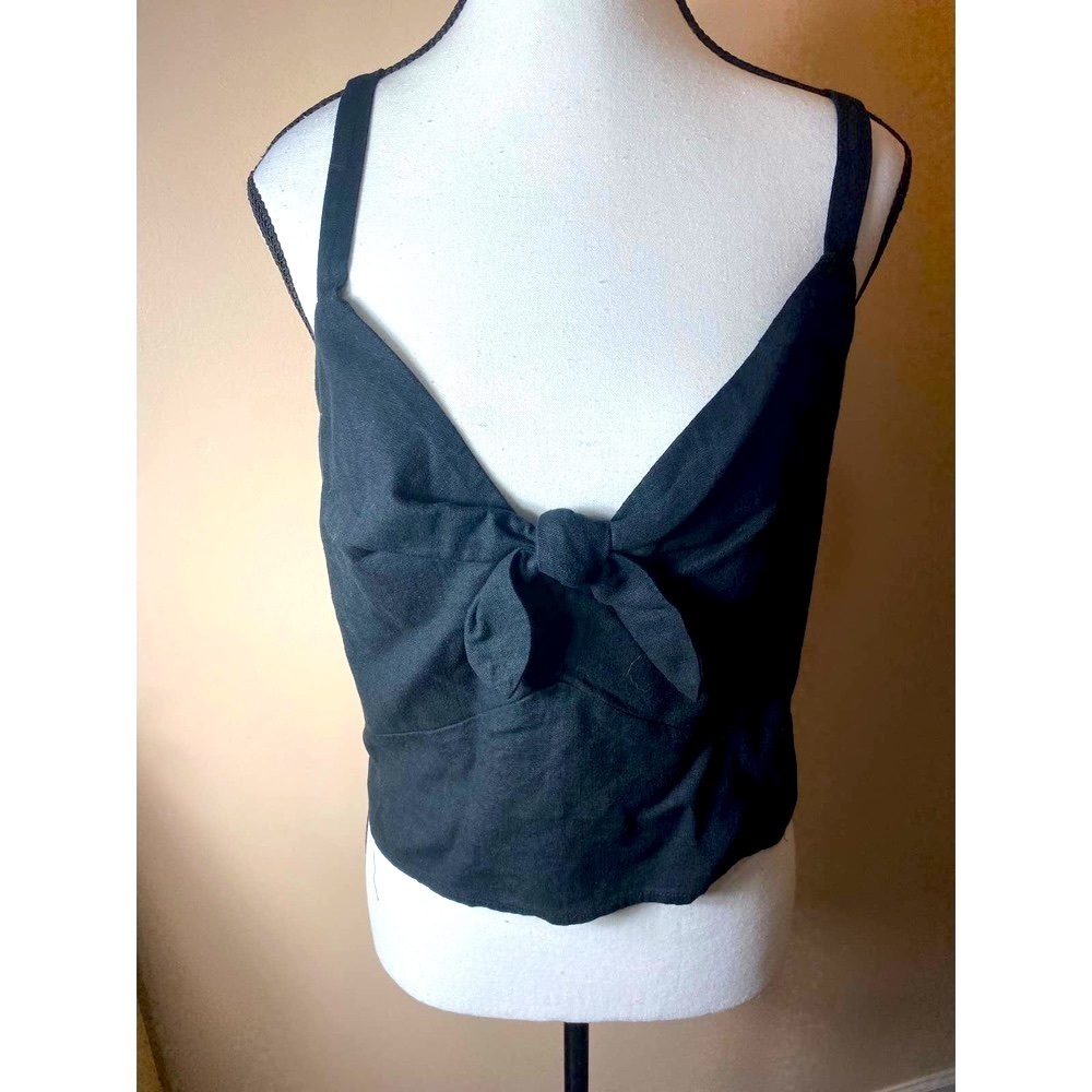 Crop Top Plus Sized NWT!